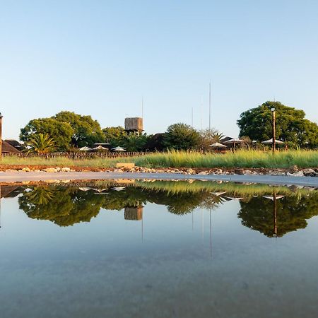Frans Indongo Lodge Otjiwarongo Eksteriør billede