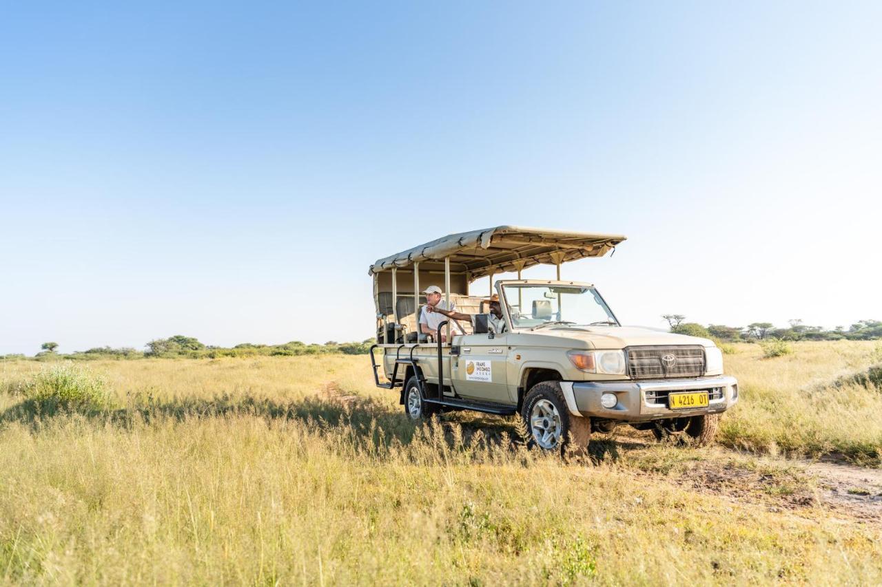 Frans Indongo Lodge Otjiwarongo Eksteriør billede