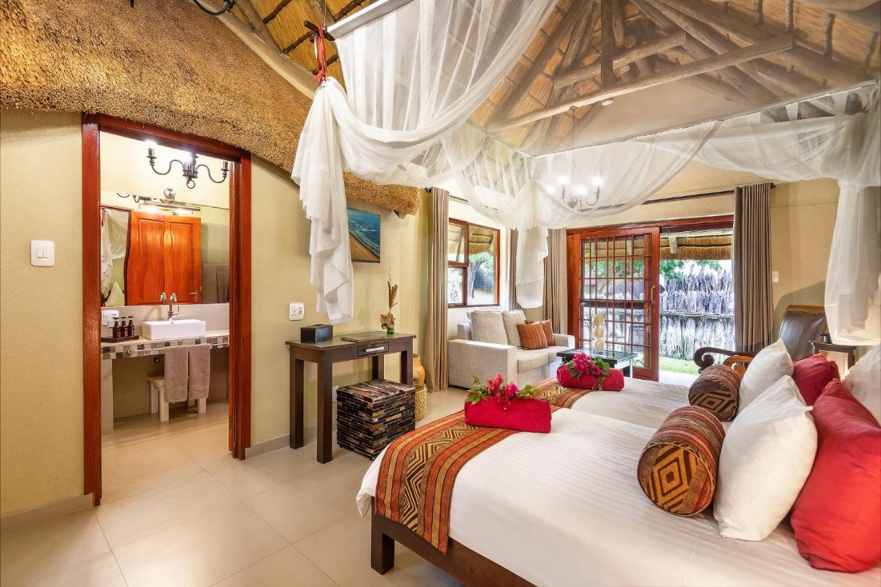 Frans Indongo Lodge Otjiwarongo Eksteriør billede