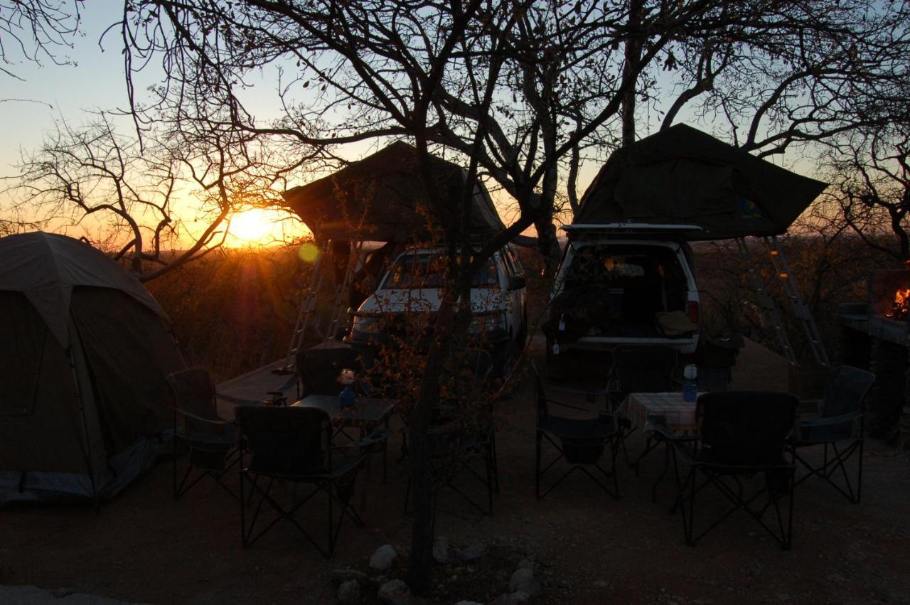 Frans Indongo Lodge Otjiwarongo Eksteriør billede