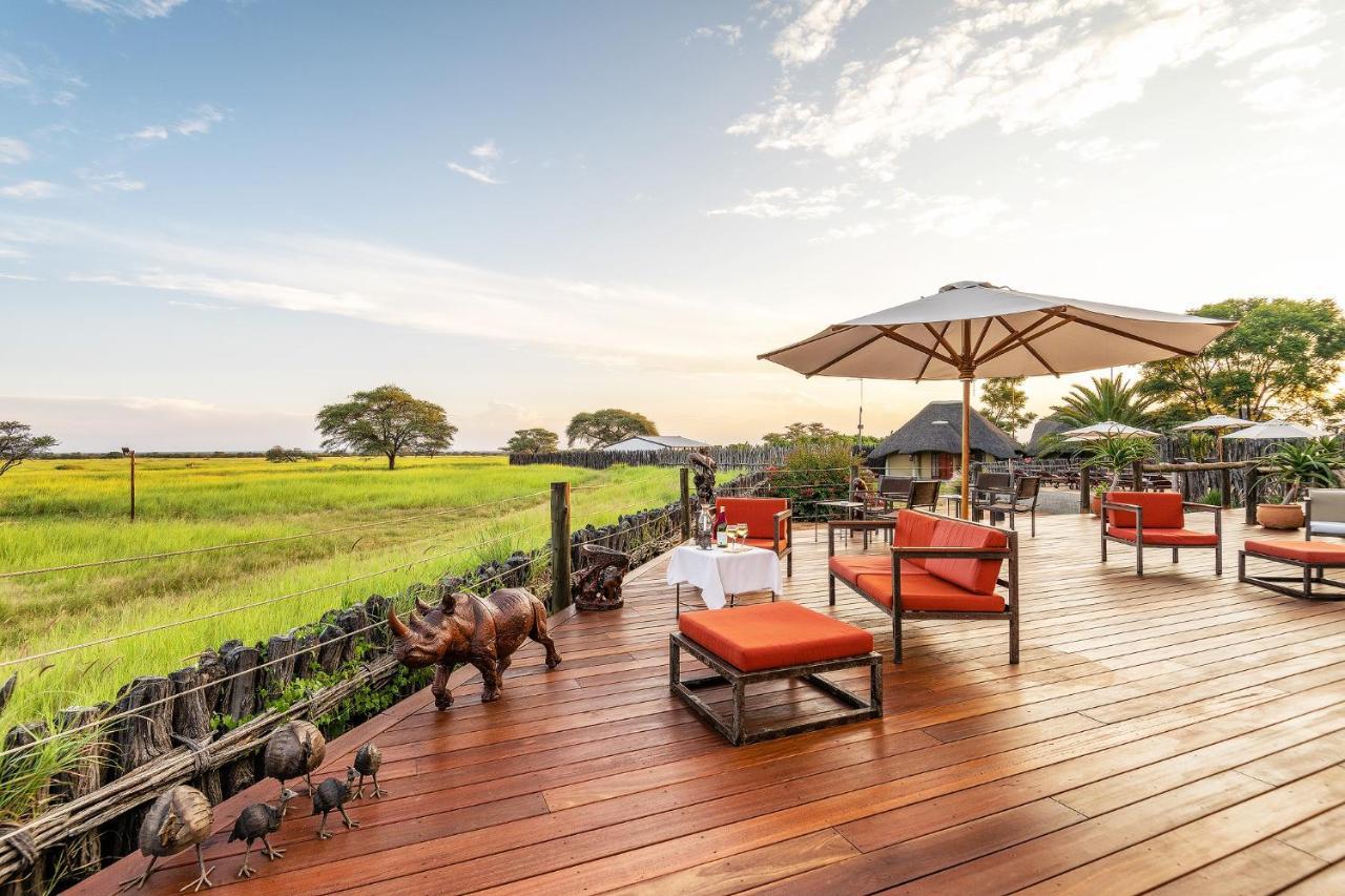 Frans Indongo Lodge Otjiwarongo Eksteriør billede