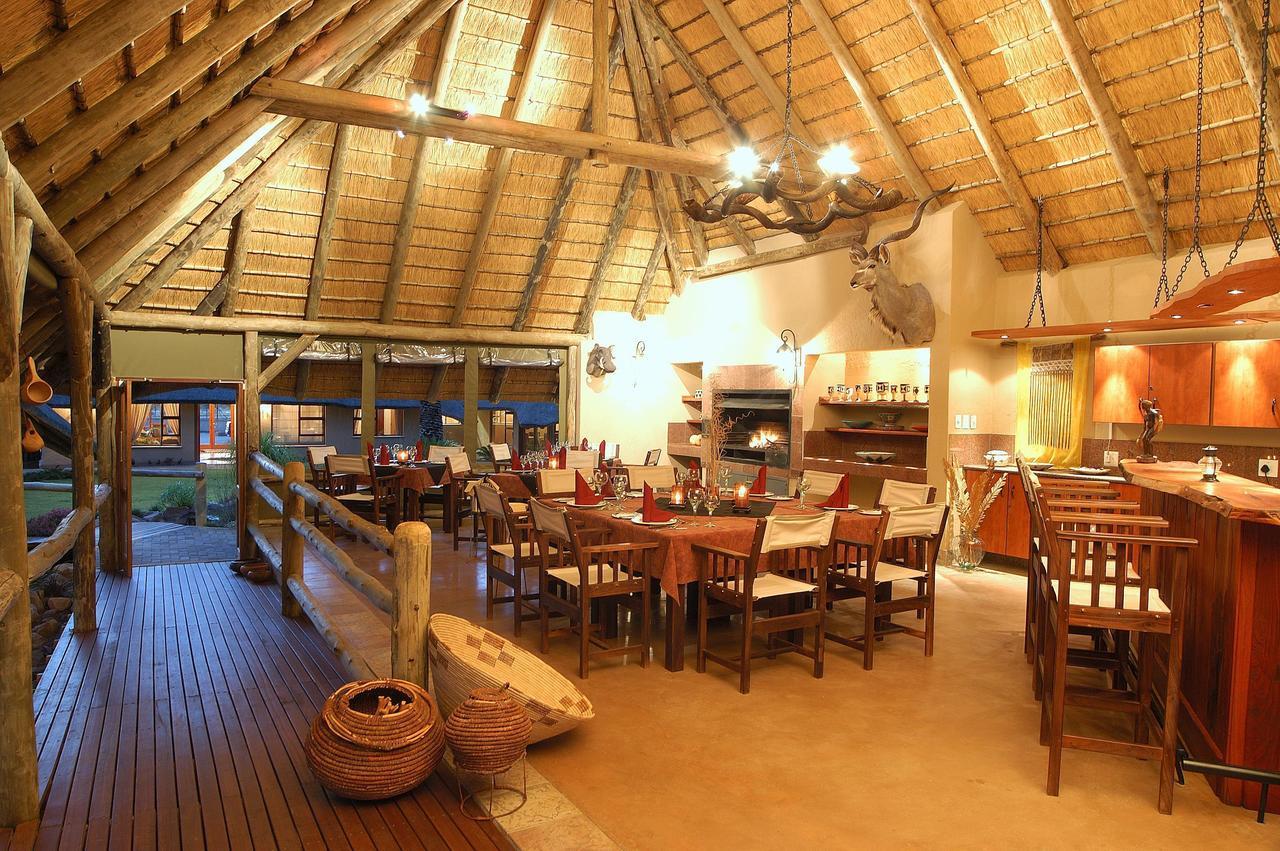 Frans Indongo Lodge Otjiwarongo Eksteriør billede