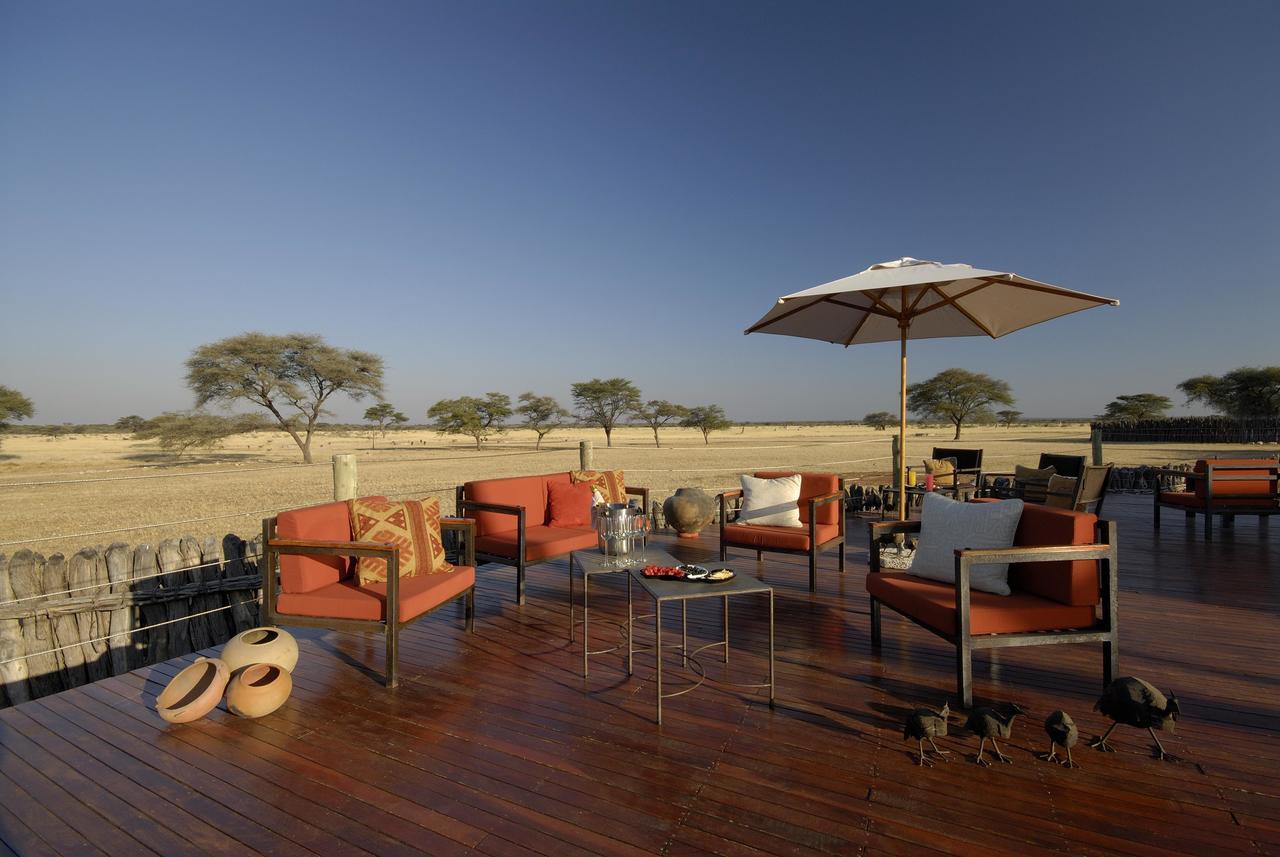 Frans Indongo Lodge Otjiwarongo Eksteriør billede