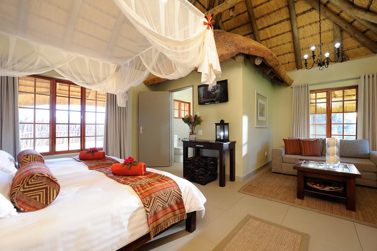 Frans Indongo Lodge Otjiwarongo Eksteriør billede