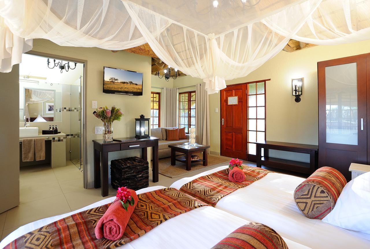 Frans Indongo Lodge Otjiwarongo Eksteriør billede